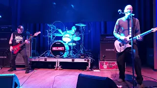 Helmet at The Echo Lounge in Dallas, TX. 5/3/24.  Full show in 4K