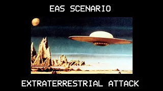 EAS Scenario - Extraterrestrial Attack