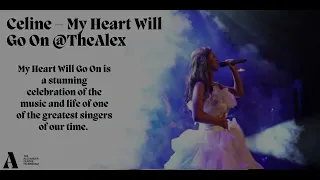 Celine – My Heart Will Go On @TheAlex