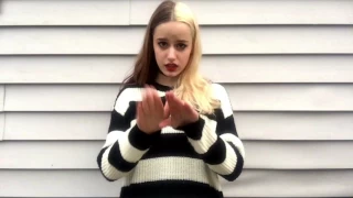 Bye Bye Bye Sign Language
