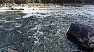 Водное путешествие Тоора-Хем - Кызыл