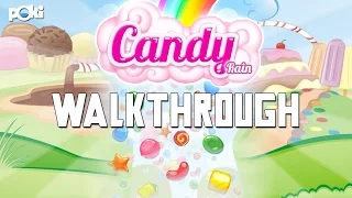 It's Raining Candy! Candy Rain 3 Walkthrough