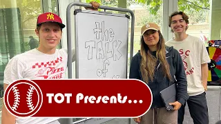 The Batter's Box - Presented by The Talk of Troy X Sports Desk |  Episode 7