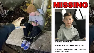 Saved Missing Kid From Serial Killers Property (10 yrs missing)