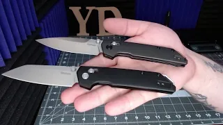 Okay... I actually like these Kershaw Knives!