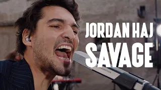 Jordan Haj - Savage (Official Live Video)