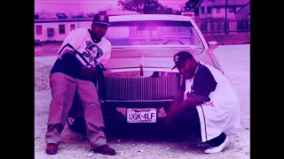 UGK- It's Supposed to Bubble (chopped & screwed)🍇🍼🔪🔩