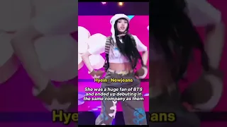 Fans that became K-pop idols #newjeans#bts#lesserafim#izone#ive#aespa#redvelvet#nct#blackpink#fyp