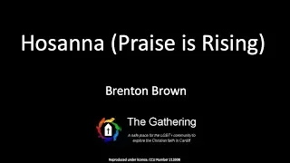 Hosanna (Praise is rising) - Brenton Brown (with Lyrics)