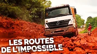 Les routes de l'impossible - Brésil, la loi du plus fort