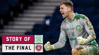 The Story of the Final | Celtic Win the Quadruple Treble | Scottish Cup Final 2019-20