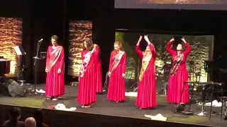 Angel Army Dancers   Dancing to Noel by  Lauren Daigle