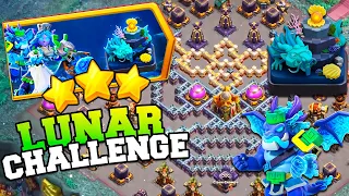 Easily 3 Star the Lunar New Year Challenge !! Clash OF Clans New Event 2024 COC
