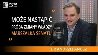 Dr Andrzej Anusz: mamy do czynienia z nowym etapem sceny politycznej