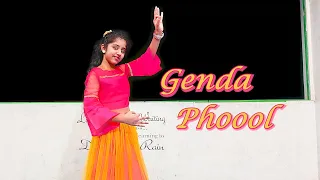 Badshah - Genda Phool Dance video by Harshikha | Jacqueline Fernandez | Payal Dev