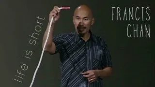 Francis Chan - Rope Illustration (Original)