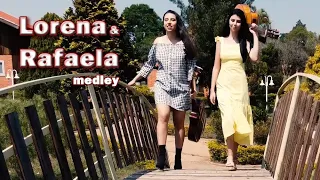 Lorena e Rafaela - Só falta você/ Graveto/ E aí já era (Medley)