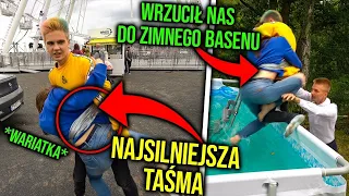 NAJGORSZY CZELENDŻ W ŻYCIU | KRUSZWIL