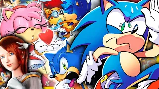 Should Sonic Have a Girlfriend?