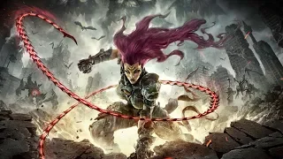 Darksiders III  - Абраксис..Повелитель пустот...