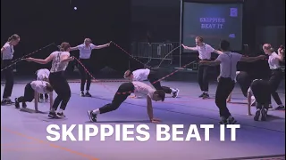 Skippies Demo A - Beat it (2024)