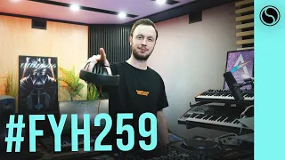 Andrew Rayel & Ferry Tayle - Find Your Harmony Episode #259