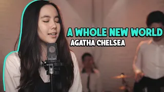 Agatha Chelsea - A Whole New World "OST Aladdin"