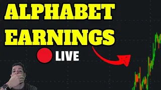 🔴WATCH LIVE: ALPHABET (GOOG) EARNINGS CALL 5PM EST