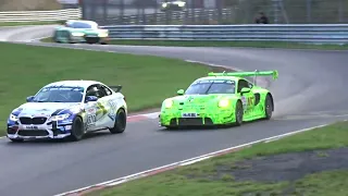 New Porsche 911 GT3 R Nürburgring Nordschleife NLS Race 7