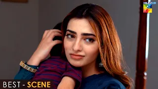 Bikhray Hain Hum - Episode 39 - [ 𝐁𝐞𝐬𝐭 𝐒𝐜𝐞𝐧𝐞 02 ] - #noorhassan  #nawalsaeed - HUM TV