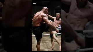 Koshmar Best Knockout Scene Martyn Ford #shorts