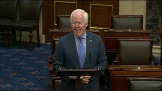 Cornyn on Biden Admin Ignoring Child Labor Trafficking: ‘A New Hell’