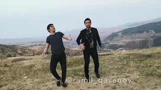 Niko sayagi ve Ramil qasanov  mohteshem reqs