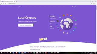 LocalCryptos - Hogyan működik a LocalCryptos? Hogyan vásárolj vagy adj el Bitcoin-t és Ethereum-ot?
