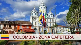 Colombia - Coffee Region