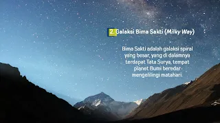 Sistem Galaksi - Part 2