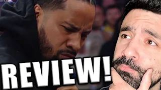 WWE SUMMERSLAM FULLSHOW REVIEW