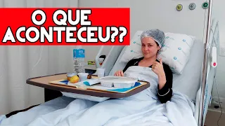 Fui INTERNADA no Brasil | COMO TUDO OCORREU?