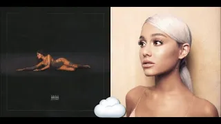 better off x stay numb and carry on (mashup) feat. Ariana Grande & Madison Beer