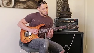 ANGEL VIVALDI // An Erisian Autumn [GUITAR PLAYTHROUGH]