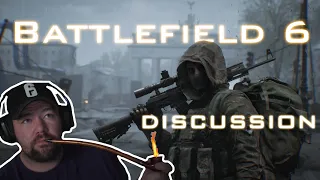 Latest Battlefield 6 Leaks 2021 | Crash's BF6 Weekly