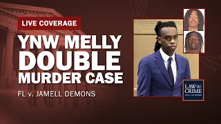 WATCH LIVE: Rapper YNW Melly Double Murder Case — Motion Hearing