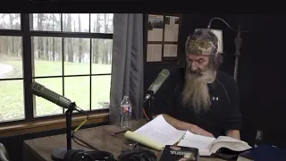 How to stop CUSSING (Phil Robertson)