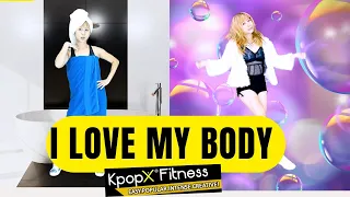 화사 (HWASA) - 'I Love My Body'|kpopx fitness preview