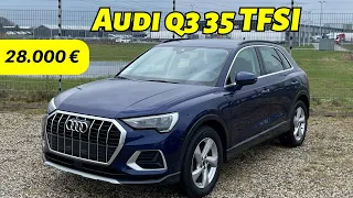 2021 Audi Q3 35 TFSI Review: A Crossover That Just Works!