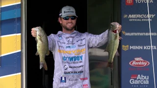 2019 Bassmaster Elite at Lake Tenkiller