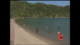 Chaguaramas Beaches Closed