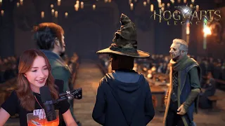 Part 1 | Hogwarts Legacy Full Gameplay Walkthrough | Hard Difficulty