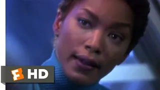 Supernova (2000) - Deep Space Doctor Scene (1/12) | Movieclips