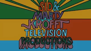 Sid & Marty Krofft Television Production  logo (1969-1976-1984)